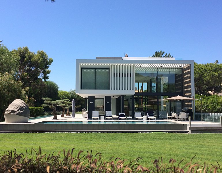 Bodrum Peksiment Villaları